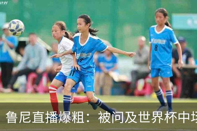 鲁尼直播爆粗：被问及世界杯中场秀，前英格兰队长直言"烂透了"